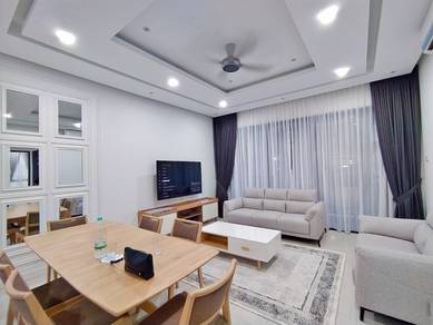 One Cochrane Residence, Cheras, Kuala Lumpur (Dual Key, Freehold)