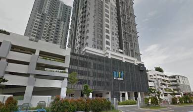 0% DEPOSIT 🔥 The Wharf Residence Puchong 810sq FULL LOAN+BELOW MV