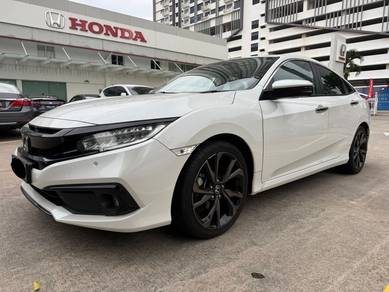 Honda CIVIC 1.5 TC-P (A)
