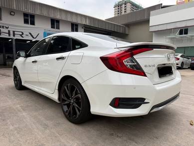 Honda CIVIC 1.5 TC-P (A)