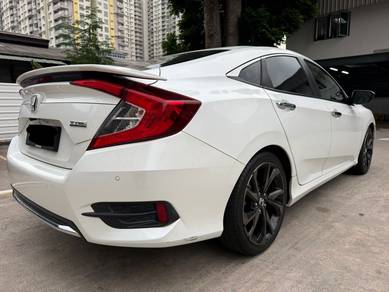 Honda CIVIC 1.5 TC-P (A)