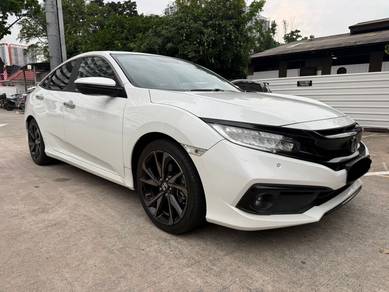 Honda CIVIC 1.5 TC-P (A)