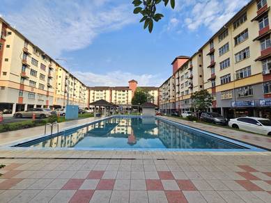 Rose Villa,Jalan Sri Putri,Tmn Putri, Kulai/Full Loan