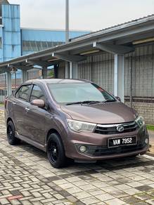 Perodua BEZZA 1.3 ADVANCE (A)