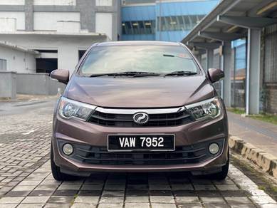 Perodua BEZZA 1.3 ADVANCE (A)