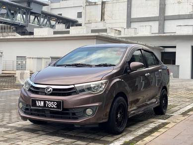Perodua BEZZA 1.3 ADVANCE (A)