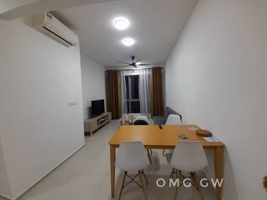 Fully Furnished Gravit8 Residence 721sf 2r2b Freehold 24hrs Guard Sale