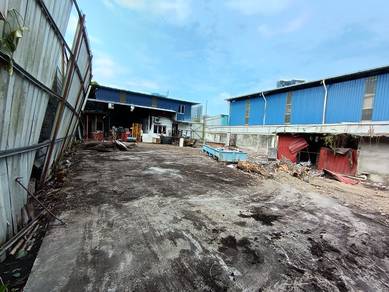 7,000 Square Feet Kampung Cheras Baru big empty Land for cheap rent