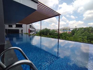0% DEPOSIT 🔥 The Annex @ Cheras Medan Connaught MRT 630sq FULL LOAN