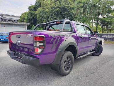 Ford RANGER 2.2 XLT T7 (A) F/LOAN CASH REBATE