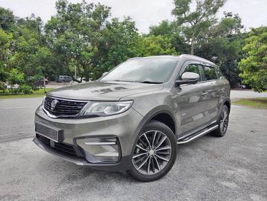 Proton X70 1.8 PREMIUM 2WD (A)  MUST BUY