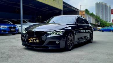 BMW 330E 2.0 M PERFORMANCE (A) Elegance Power