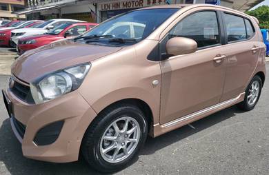 Perodua AXIA 1.0 A (G) GEAR UP (AT) (HATCH)🩷