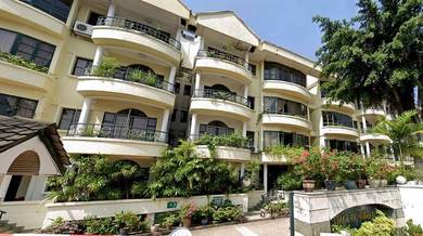 0% DOWNPAYMENT 🔥 Prima Court Ampang @ Taman Melawati 840sq FULL LOAN