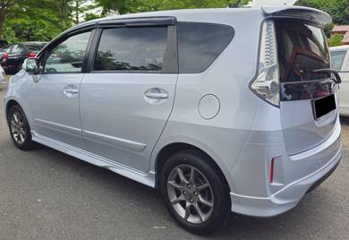 Perodua ALZA 1.5 A - 1500 SE FL (AT) (MPV)🩶❤