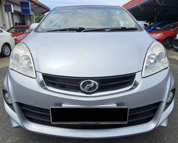 Perodua ALZA 1.5 A - 1500 SE FL (AT) (MPV)🩶❤