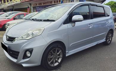 Perodua ALZA 1.5 A - 1500 SE FL (AT) (MPV)🩶❤