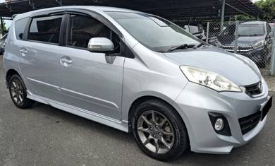 Perodua ALZA 1.5 A - 1500 SE FL (AT) (MPV)🩶❤