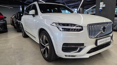 Volvo XC90 2.0 B5 ULTIMATE MY21 UPDATED (A)