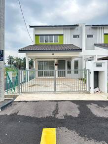 LIKE NEW💥 ENDLOT TAMAN RESIDENSI MESRA, GURUN📍Sedia Diduduki💯LPPSA✅