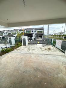 LIKE NEW💥 ENDLOT TAMAN RESIDENSI MESRA, GURUN📍Sedia Diduduki💯LPPSA✅