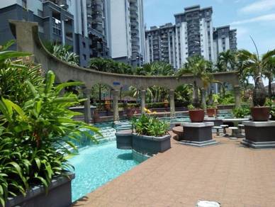 LOW DEPOSIT 🔥 Amadesa Resort Condo Desa Petaling 1200sq FULL LOAN