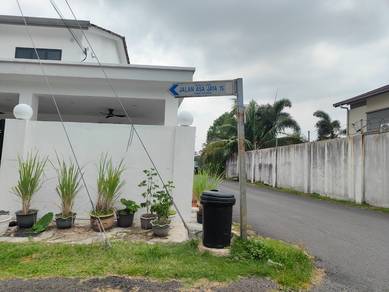 Must RENT! 2 Storey Landed House @ Taman Asa Jaya Kajang Kitchen Exten