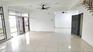 Rini Home 1 Mutiara Rini @ 2 Storey Terrace Corner Lot For Rent