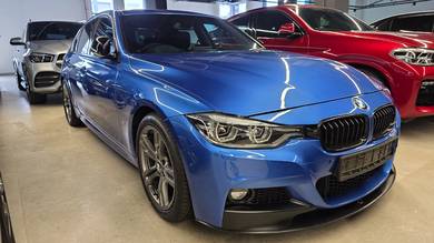 PHEV Wty Ext Bmw 330E 2.0 M SPORT FACELIFT