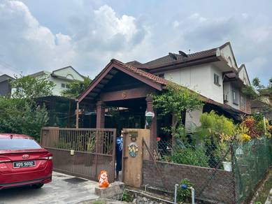 Prima Beruntung Bungalow