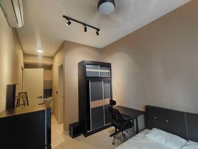 [ Below Market House ] Trion2 pudu cheras Studio for Rent