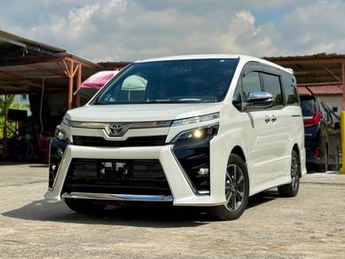 【MARDEKA OFFER🚨4.5B】2020 Toyota VOXY 2.0 KIRAMEKI