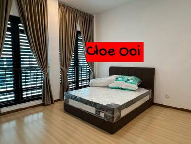Eco Horizon Beldon Semi D 5 Room 6 Cp Gated Guarded landed Batu Kawan