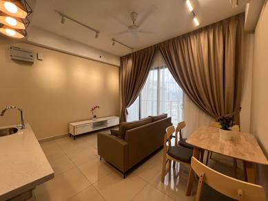 Trion2 pudu cheras 1 bedroom for Rent