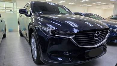 Sime Darby Mazda CX-8 MID PLUS 2.5L (A)