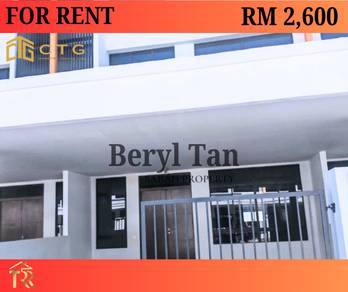For Rent Parklane Villa Papar
