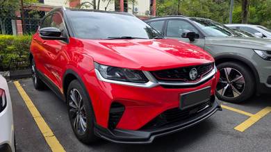 Sime Darby Proton X50 TGDI FLAGSHIP 1.5L (A)