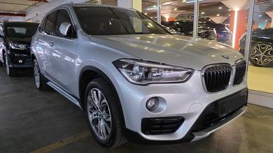 Bmw X1 2.0 sDrive20i Dual Clutch (CKD) (A)