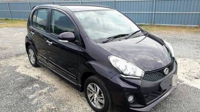Perodua MYVI 1.5 ADVANCE (A)