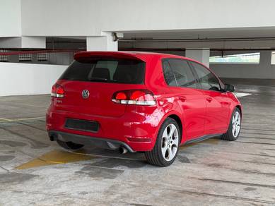 Volkswagen GOLF 2.0 GTi (SUPERB Condition)