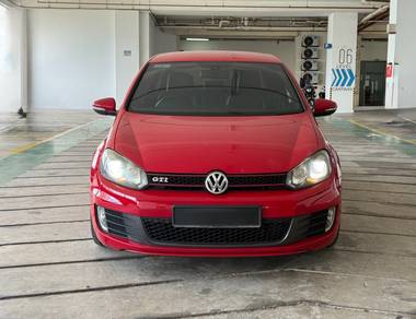 Volkswagen GOLF 2.0 GTi (SUPERB Condition)