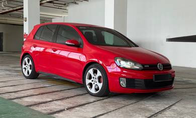 Volkswagen GOLF 2.0 GTi (SUPERB Condition)