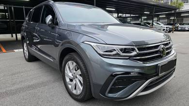 Volkswagen TIGUAN 1.4 ALLSPACE ELEGANCE MY20