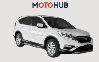 Honda CR-V 2.0 (Scrut Verified)