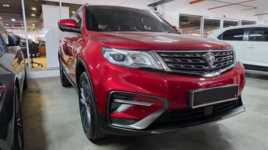 Sime Darby Proton X70 1.8 PREMIUM 2WD (A)