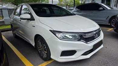 Honda CITY 1.5 HYBRID FACELIFT (A)