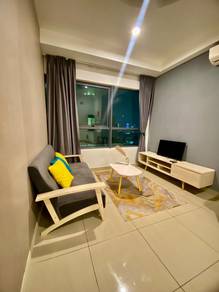 Arte Plus 1 bedroom 1 bathroom nice  view to klcc  near jalan ampang