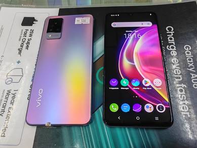 Vivo V21 5g 8Gb + 4Gb Ram / 128Gb Rom