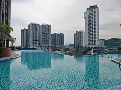 The Harmony Old Klang Road Service Apartment Kl