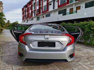 Honda CIVIC 1.8 (A) OWNER CHANGE MPV